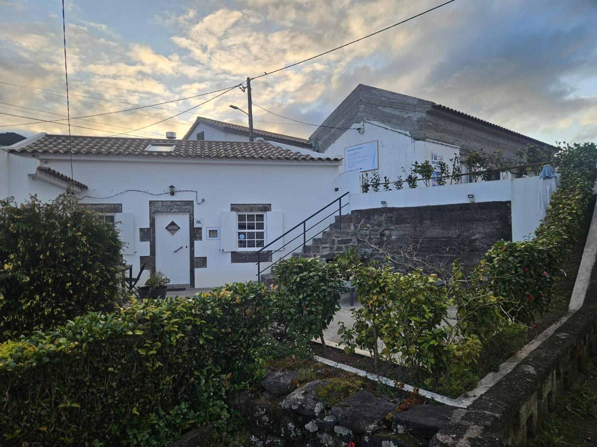 Casa Vista Da Marquesa Vila Nordeste  Exterior foto