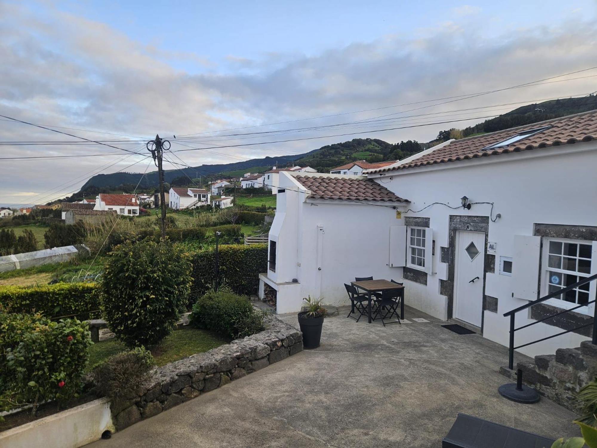 Casa Vista Da Marquesa Vila Nordeste  Exterior foto