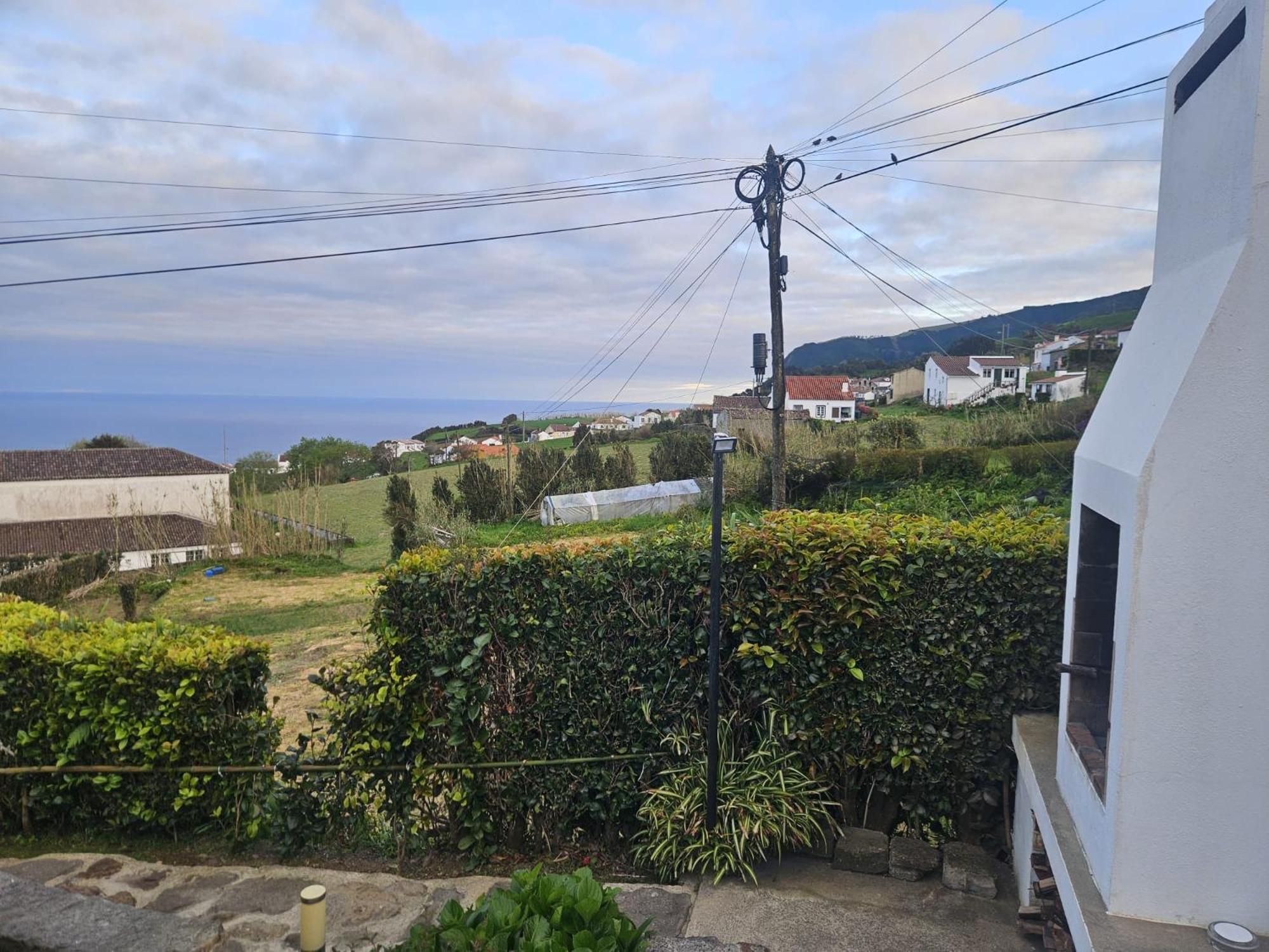 Casa Vista Da Marquesa Vila Nordeste  Exterior foto